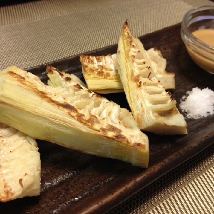 焼きたけのこ 和風マヨソースを添えて レシピ 作り方 By Anelavivi 楽天レシピ 焼きたけのこ 和風マヨソースを添えて レシピ 作り方 By Anelavivi 楽天レシピ